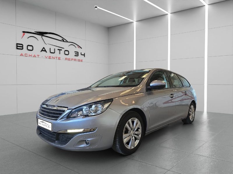 PEUGEOT 308 2016