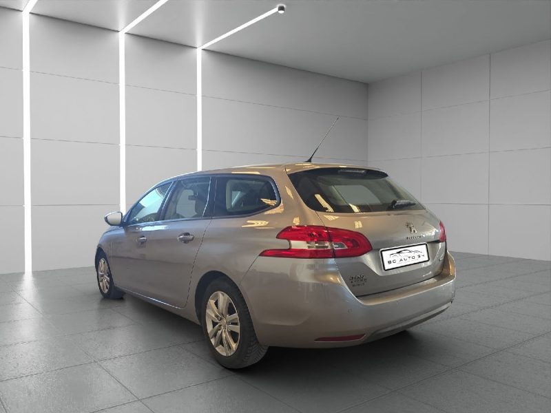 PEUGEOT 308 2016