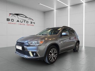 MITSUBISHI ASX 2018