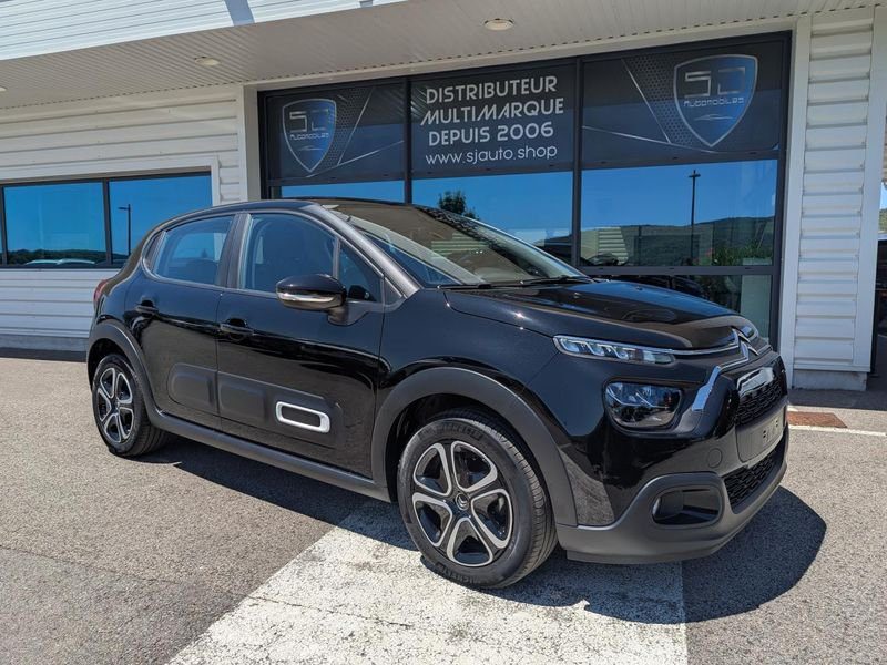 Citroën C3 1.5 BlueHDi - 100 S&S BERLINE Plus