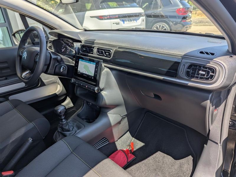 Citroën C3 1.5 BlueHDi - 100 S&S BERLINE Plus