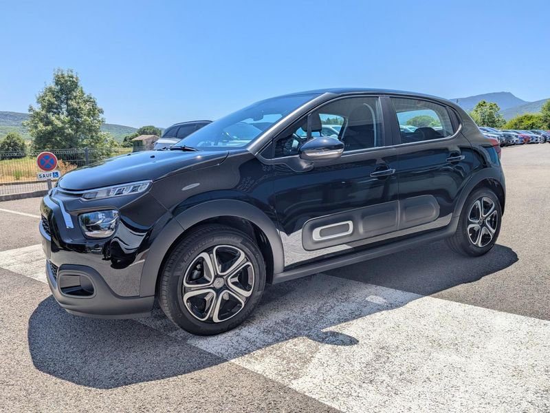 Citroën C3 1.5 BlueHDi - 100 S&S BERLINE Plus