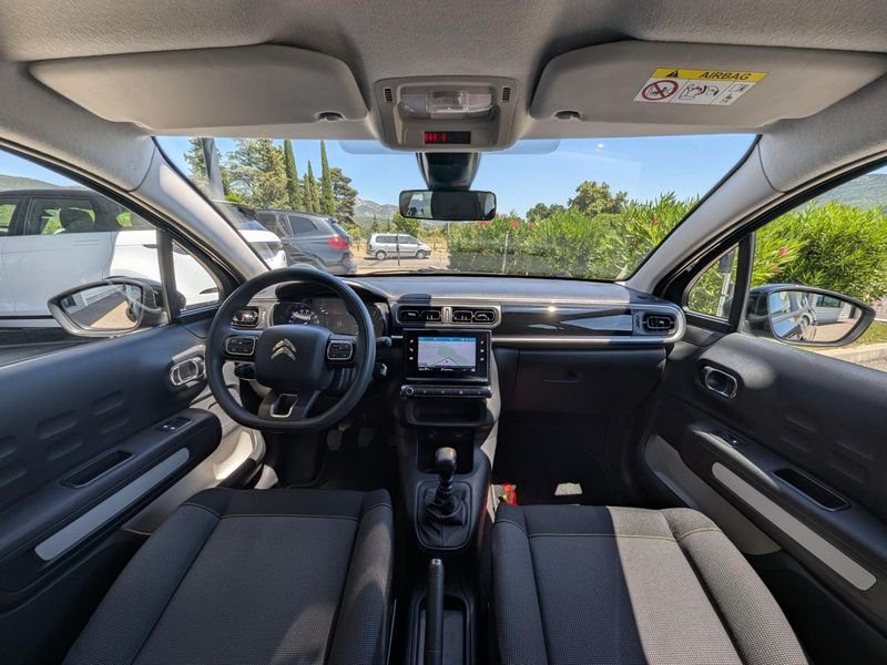 Citroën C3 1.5 BlueHDi - 100 S&S BERLINE Plus