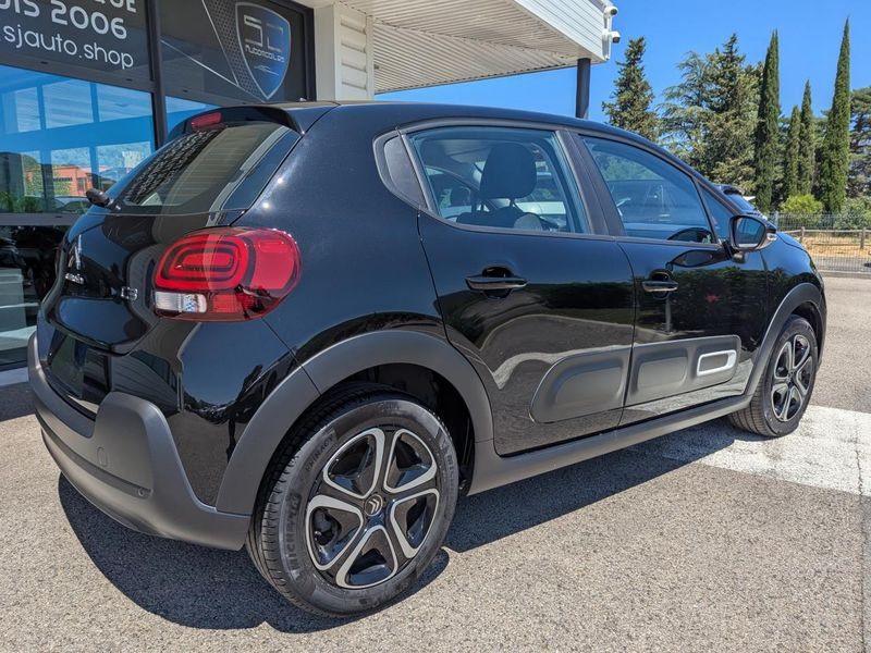 Citroën C3 1.5 BlueHDi - 100 S&S BERLINE Plus