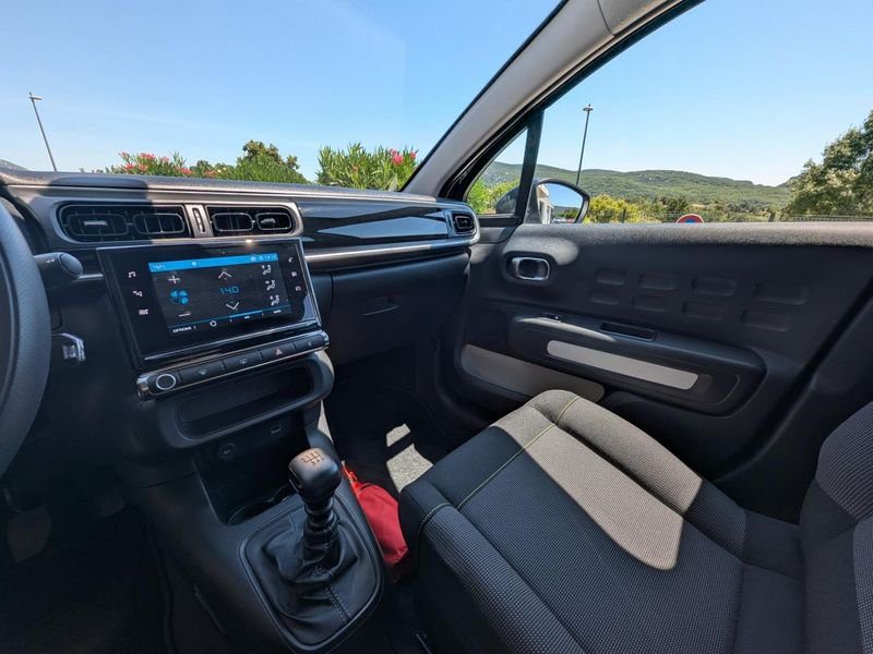 Citroën C3 1.5 BlueHDi - 100 S&S BERLINE Plus