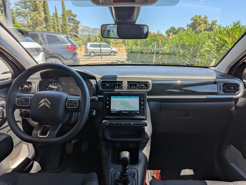 Citroën C3 1.5 BlueHDi - 100 S&S BERLINE Plus