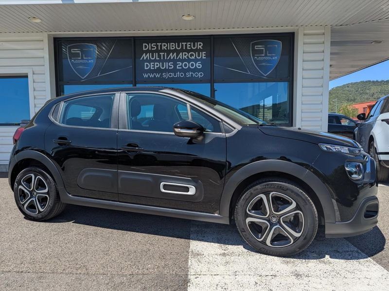 Citroën C3 1.5 BlueHDi - 100 S&S BERLINE Plus