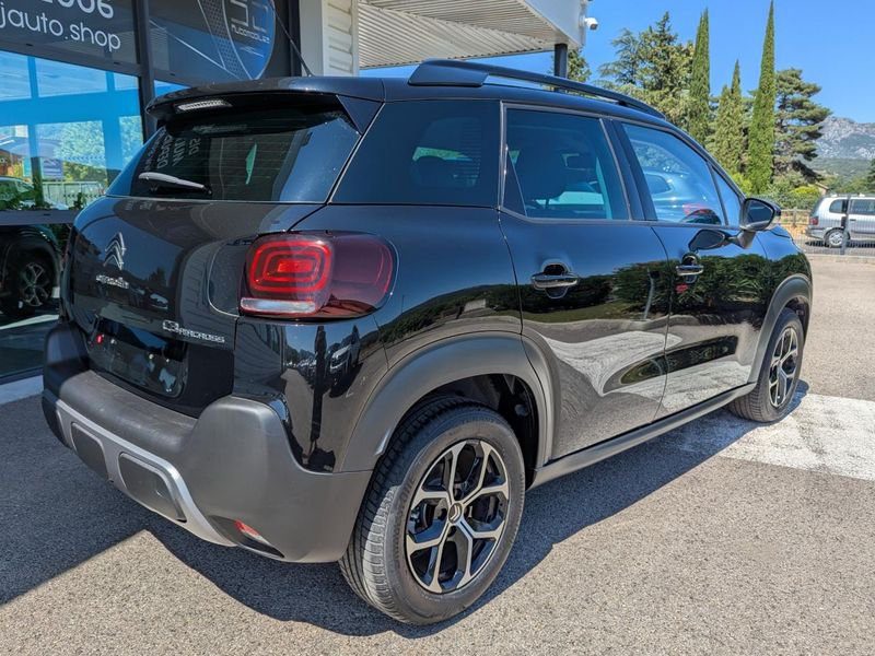 Citroën C3 Aircross 1.5 BlueHDi - 110 S&S Shine