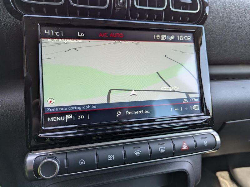 Citroën C3 Aircross 1.5 BlueHDi - 110 S&S Shine