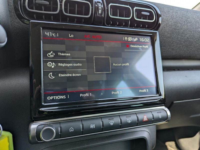 Citroën C3 Aircross 1.5 BlueHDi - 110 S&S Shine