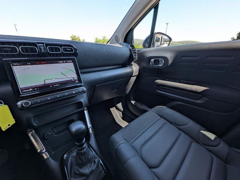 Citroën C3 Aircross 1.5 BlueHDi - 110 S&S Shine