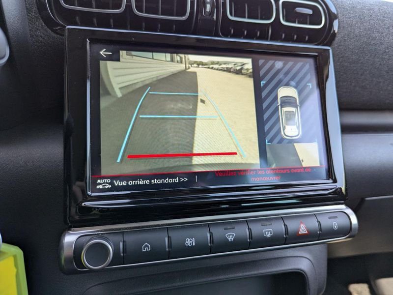 Citroën C3 Aircross 1.5 BlueHDi - 110 S&S Shine