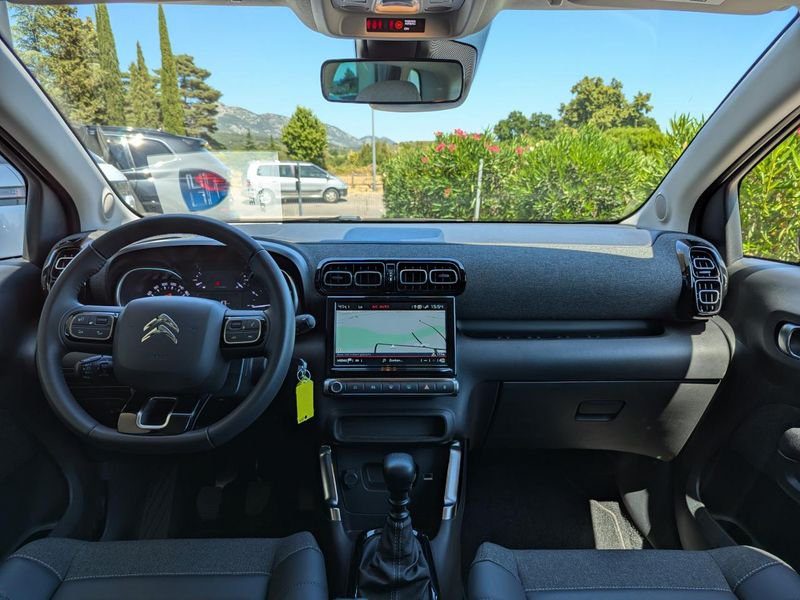 Citroën C3 Aircross 1.5 BlueHDi - 110 S&S Shine