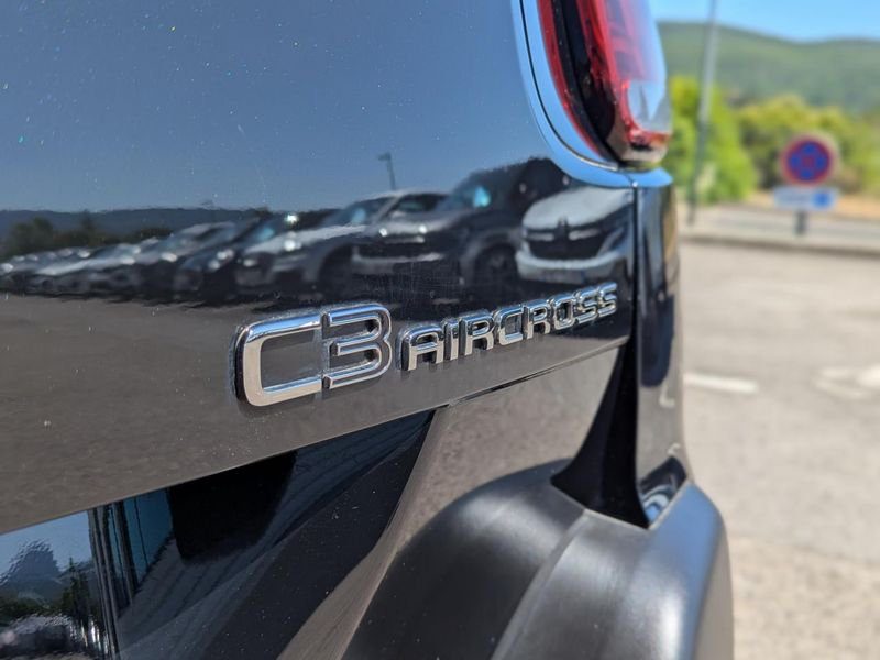Citroën C3 Aircross 1.5 BlueHDi - 110 S&S Shine