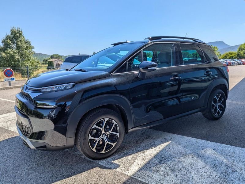 Citroën C3 Aircross 1.5 BlueHDi - 110 S&S Shine