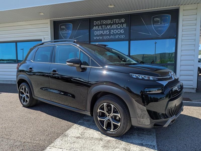 Citroën C3 Aircross 1.5 BlueHDi - 110 S&S Shine