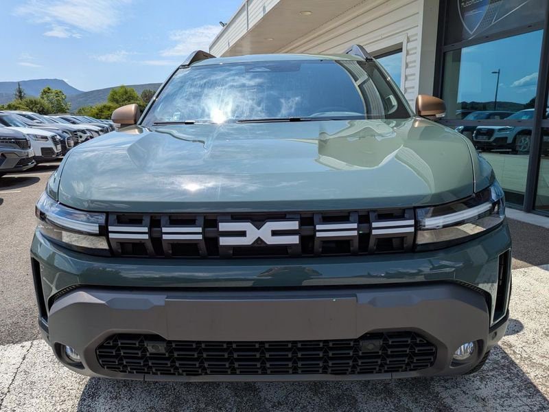 Dacia Duster 1.2 TCe - 130 4x4 III SUV Extreme