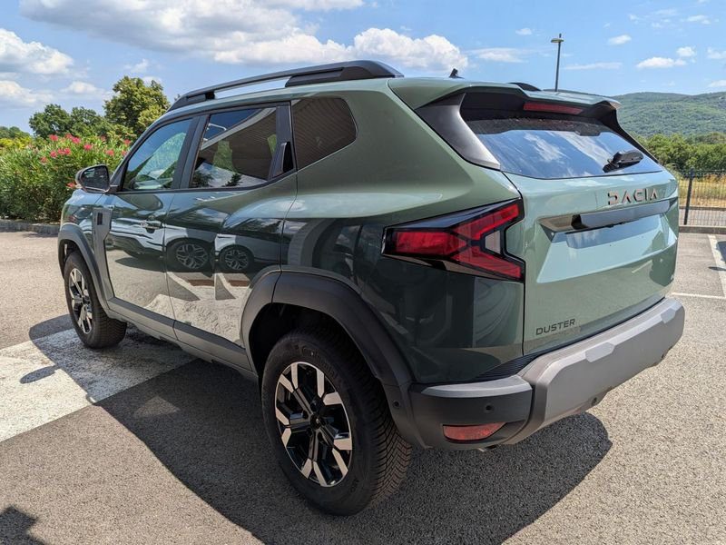 Dacia Duster 1.2 TCe - 130 4x4 III SUV Extreme