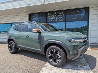 Dacia Duster 1.2 TCe - 130 4x4 III SUV Extreme