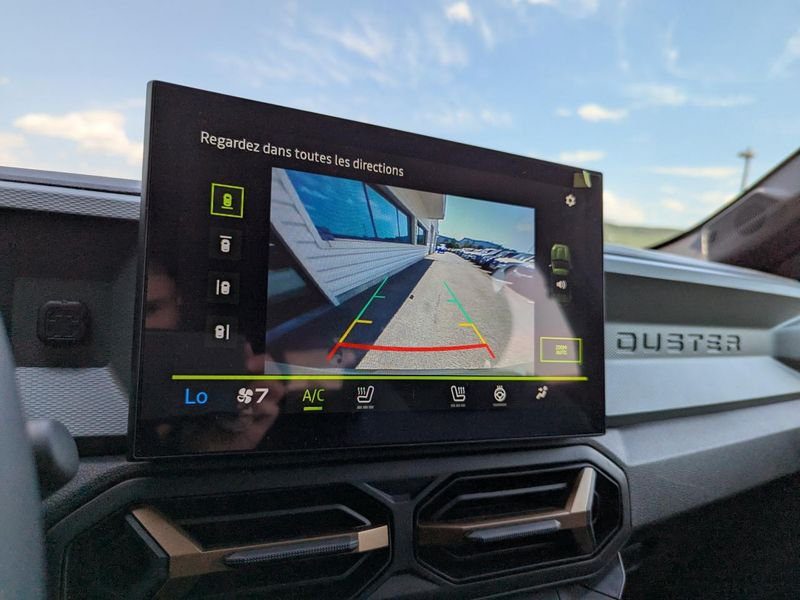 Dacia Duster 1.2 TCe - 130 4x4 III SUV Extreme