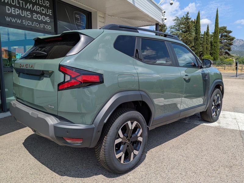 Dacia Duster 1.2 TCe - 130 4x4 III SUV Extreme