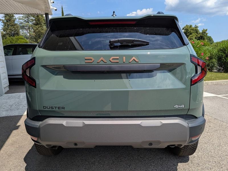 Dacia Duster 1.2 TCe - 130 4x4 III SUV Extreme