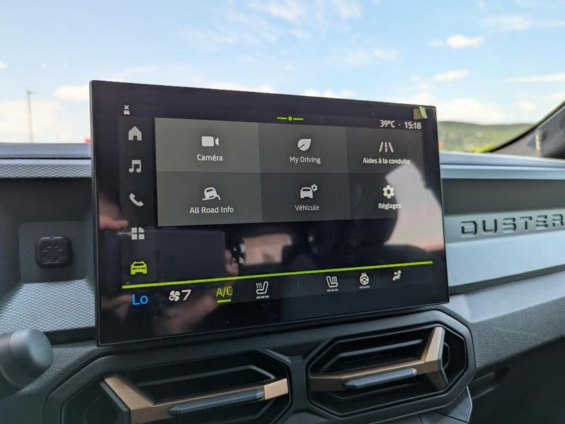 Dacia Duster 1.2 TCe - 130 4x4 III SUV Extreme