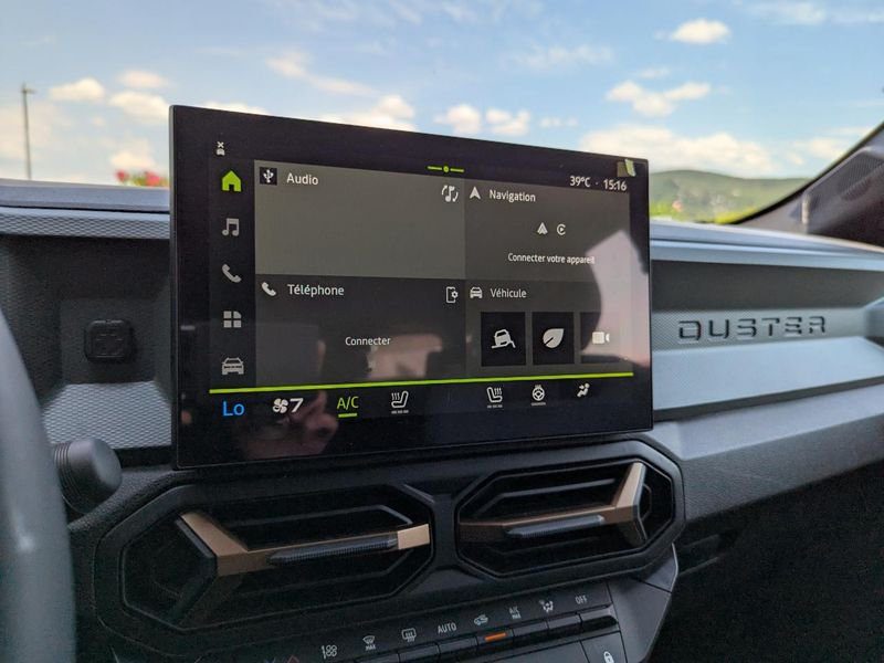 Dacia Duster 1.2 TCe - 130 4x4 III SUV Extreme