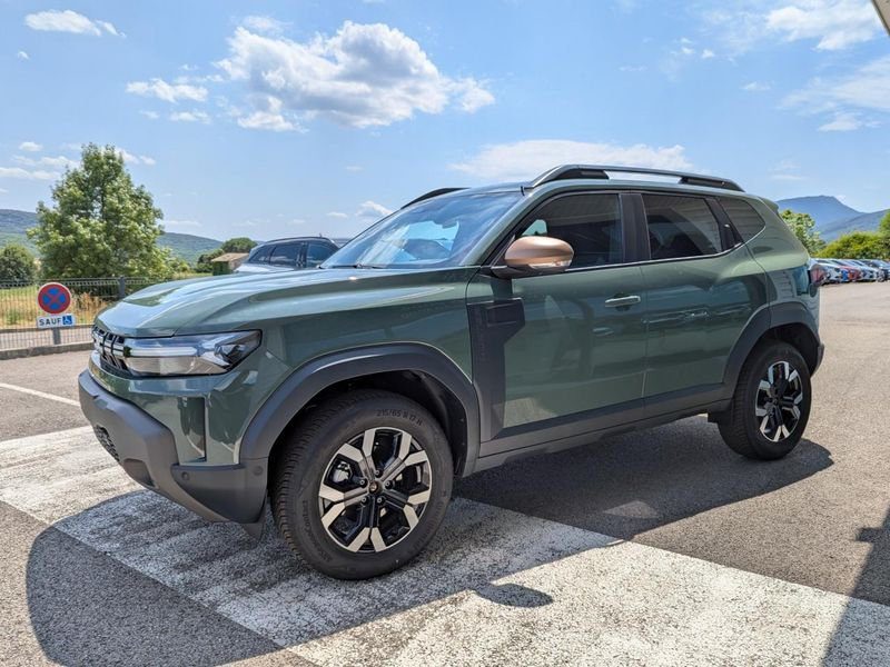 Dacia Duster 1.2 TCe - 130 4x4 III SUV Extreme