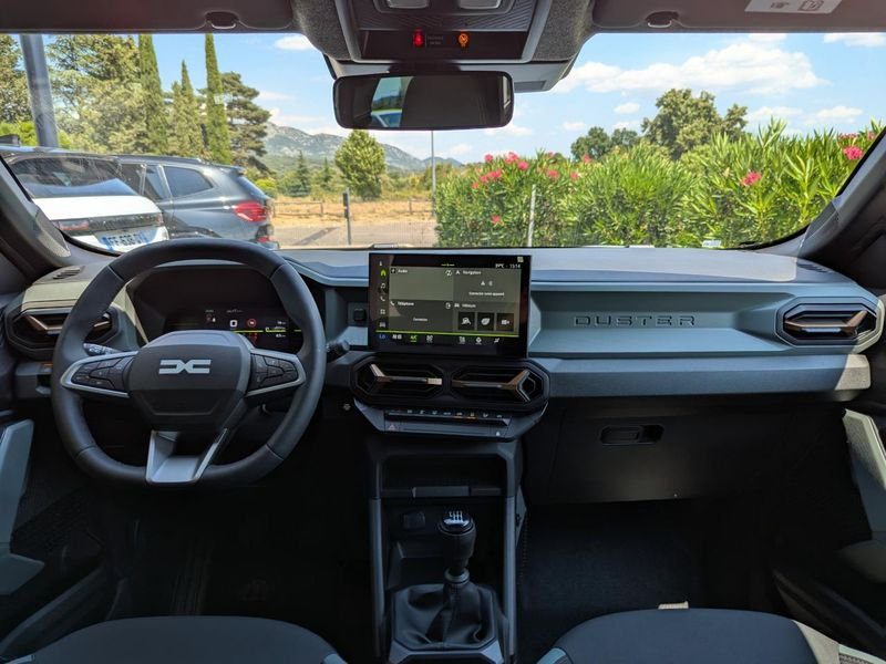 Dacia Duster 1.2 TCe - 130 4x4 III SUV Extreme