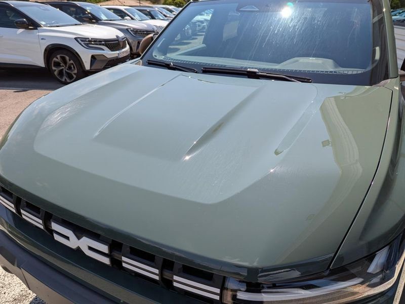 Dacia Duster 1.2 TCe - 130 4x4 III SUV Extreme