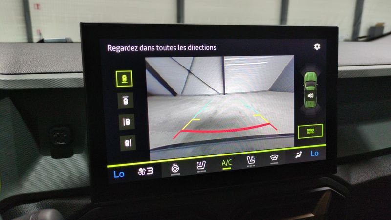 Dacia bigster Hybrid 155 4x2 extreme + pack parking + Pack Hiver