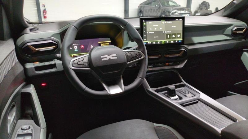 Dacia bigster Hybrid 155 4x2 extreme + pack parking + Pack Hiver