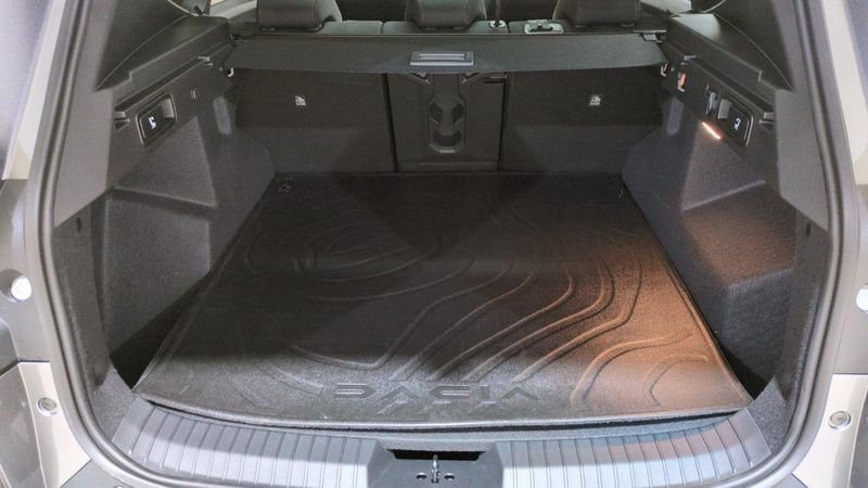 Dacia bigster Hybrid 155 4x2 extreme + pack parking + Pack Hiver