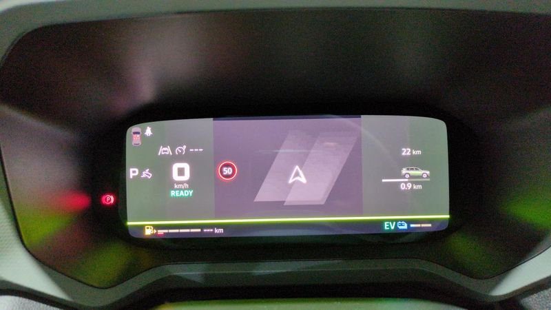 Dacia bigster Hybrid 155 4x2 extreme + pack parking + Pack Hiver