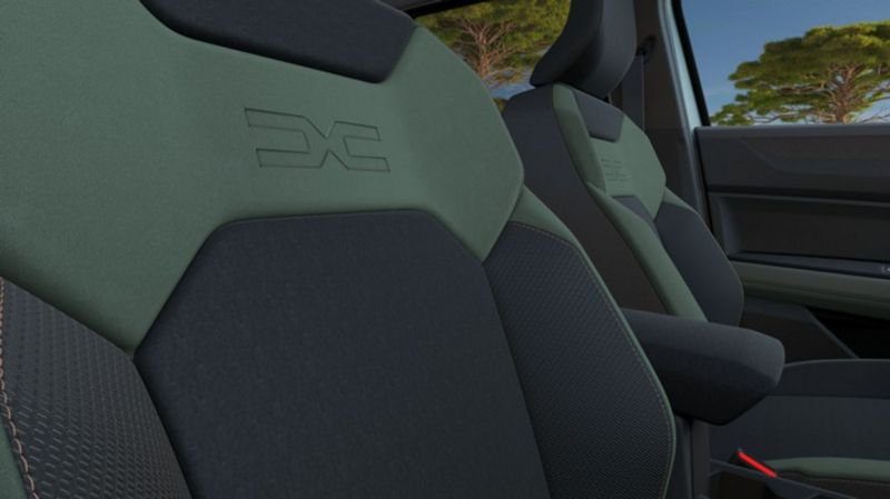 Dacia bigster Hybrid 155 extreme + pack parking + Pack Hiver