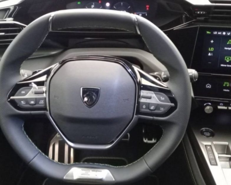 Peugeot 308 SW Bluehdi 130 ch s&s eat8 gt + radars av-ar + camera