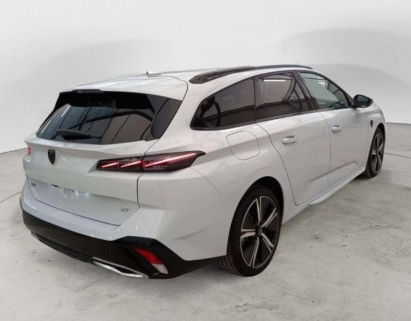 Peugeot 308 SW Bluehdi 130 ch s&s eat8 gt + radars av-ar + camera