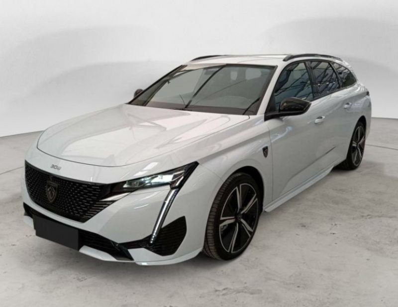 Peugeot 308 SW Bluehdi 130 ch s&s eat8 gt + radars av-ar + camera