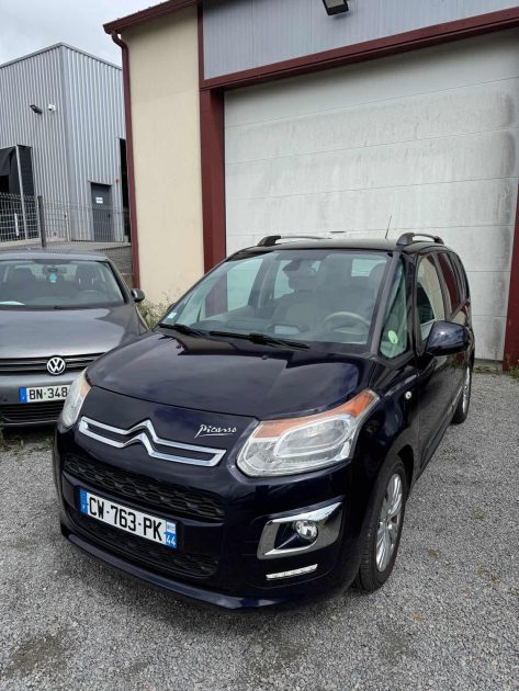 CITROEN C3 PICASSO 2013