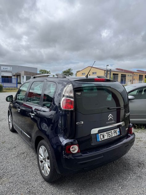 CITROEN C3 PICASSO 2013