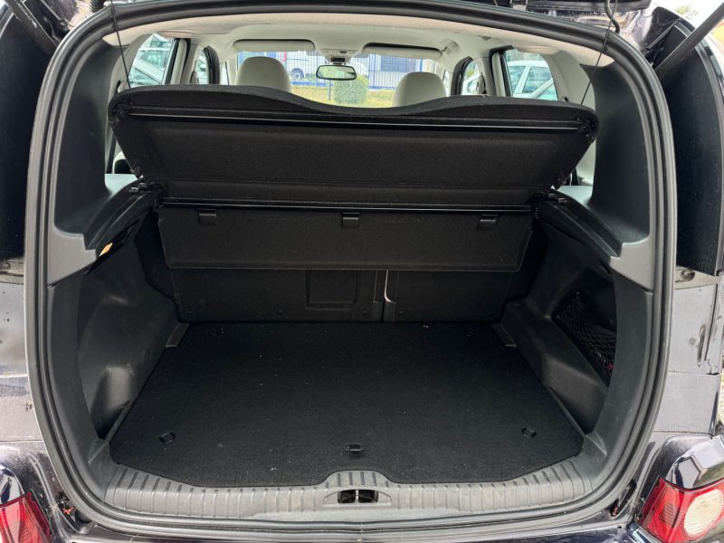 CITROEN C3 PICASSO 2013