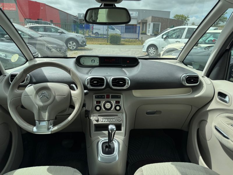 CITROEN C3 PICASSO 2013