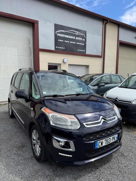 CITROEN C3 PICASSO 2013