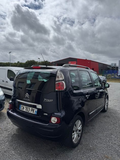 CITROEN C3 PICASSO 2013