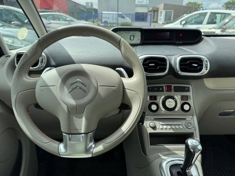 CITROEN C3 PICASSO 2013