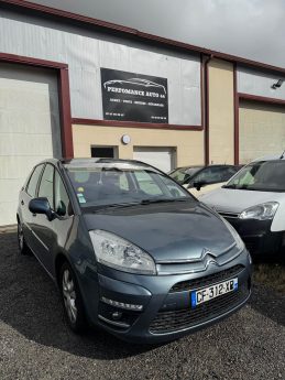 CITROEN C4 PICASSO 2012