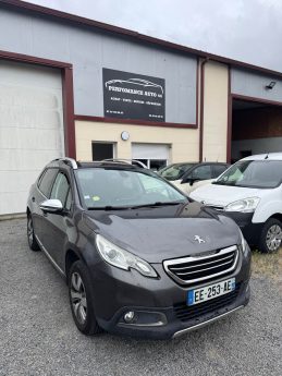 PEUGEOT 2008 2016