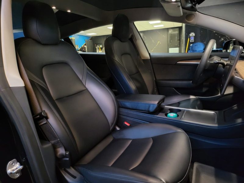TESLA MODEL 3 275cv Standard Plus AUTOPILOT + SIEGES ELECTRIQUE CHAUFFANTS AV/AR + CAMERA 360° + VOL