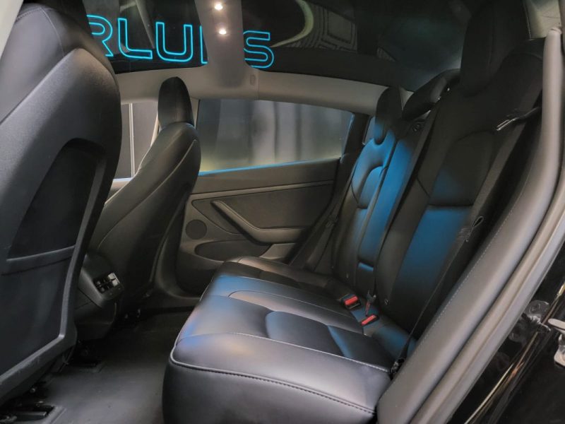 TESLA MODEL 3 275cv Standard Plus AUTOPILOT + SIEGES ELECTRIQUE CHAUFFANTS AV/AR + CAMERA 360° + VOL